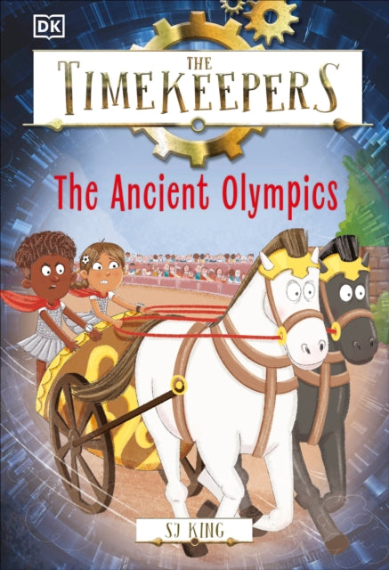 The Timekeepers: The Ancient Olympics