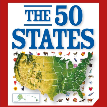 Pocket Genius: The 50 States: Facts at Your Fingertips