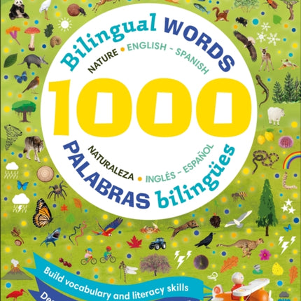 1000 Bilingual words Nature English-Spanish