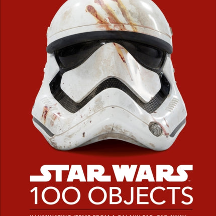 Star Wars 100 Objects