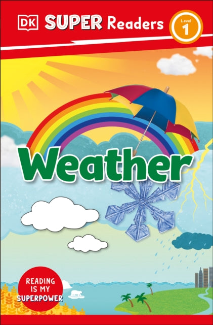 DK Super Readers Level 1 Weather