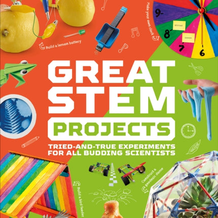 Great STEM Projects