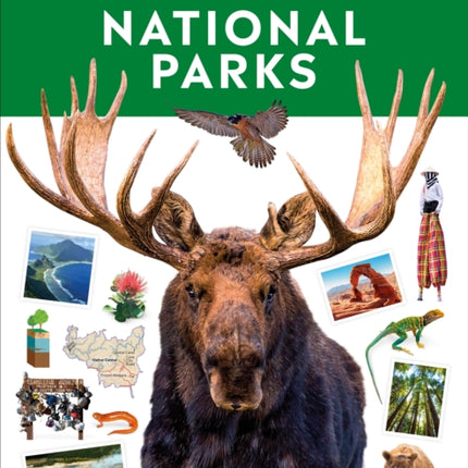 Eyewitness National Parks