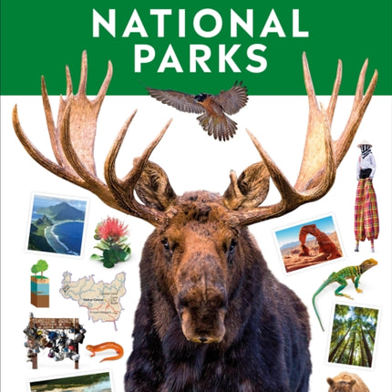 Eyewitness National Parks