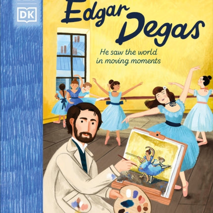 The Met Edgar Degas: He Saw the World in Moving Moments