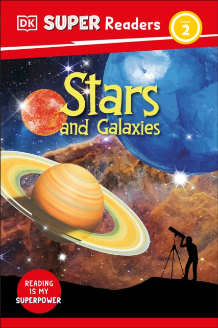 DK Super Readers Level 2 Stars and Galaxies