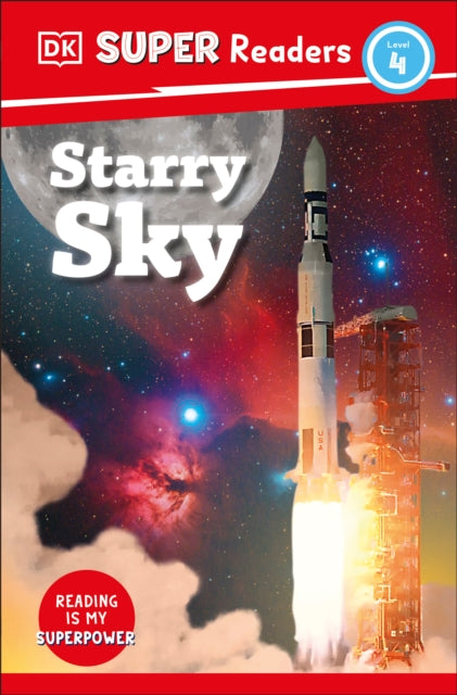 DK Super Readers Level 4  Starry Sky