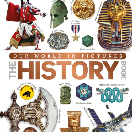 Our World in Pictures The History Book