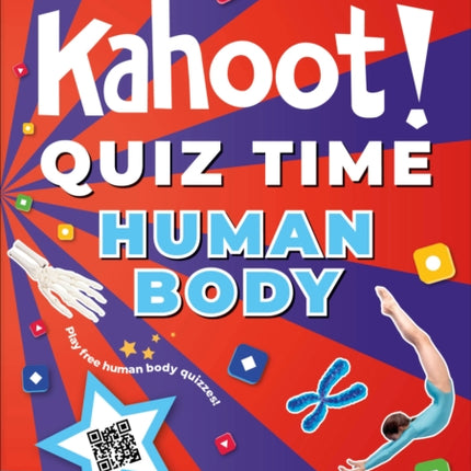 Kahoot! Quiz Time Human Body: Test Yourself Challenge Your Friends