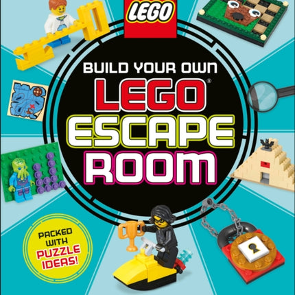 Build Your Own LEGO Escape Room