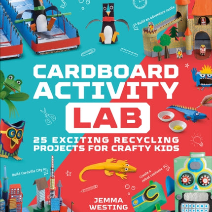 Cardboard Activity Lab