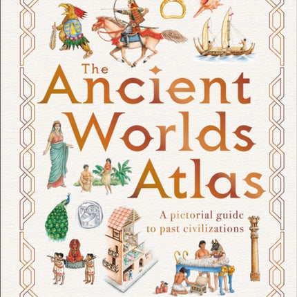 The Ancient Worlds Atlas