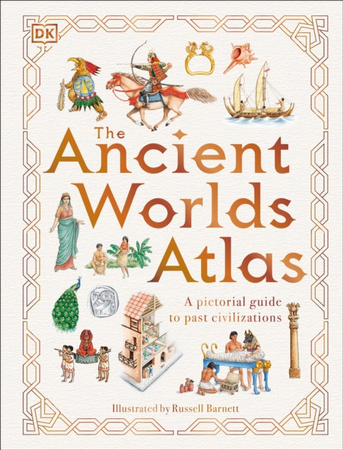 The Ancient Worlds Atlas