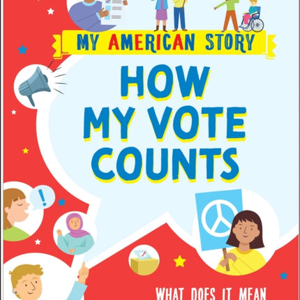 How my Vote Counts: What does it mean to be a Citizen?