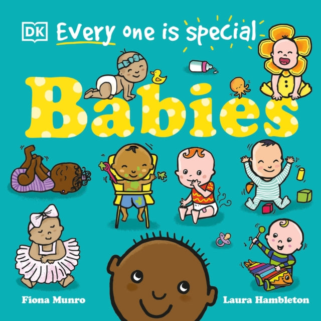 Everyone Is Special: Babies