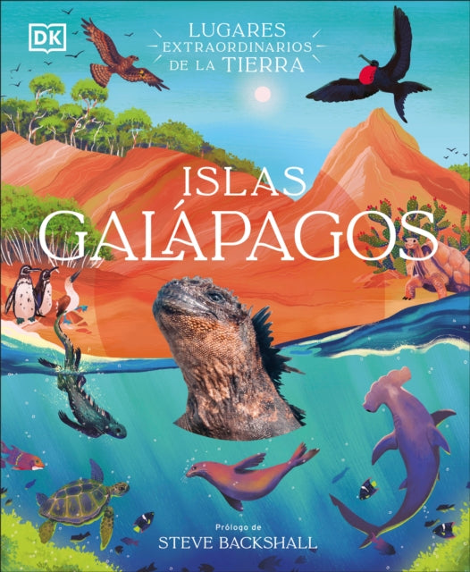 Islas Galápagos (Galapagos)