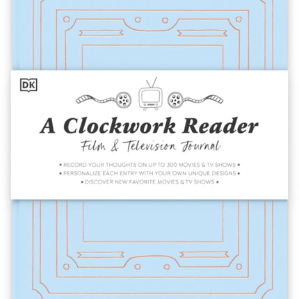 A Clockwork Reader Film and TV Journal
