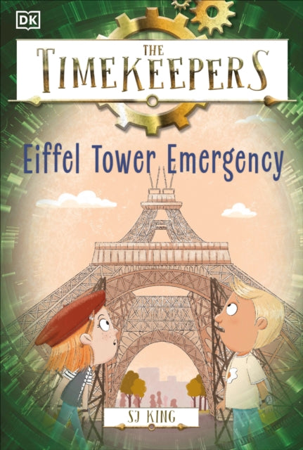 The Timekeepers Eiffel Tower Emergency