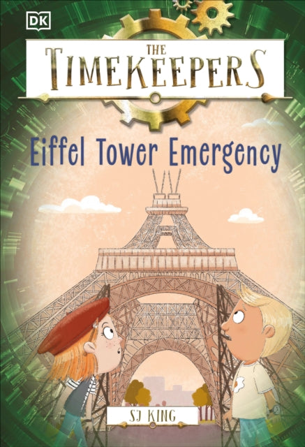 The Timekeepers Eiffel Tower Emergency