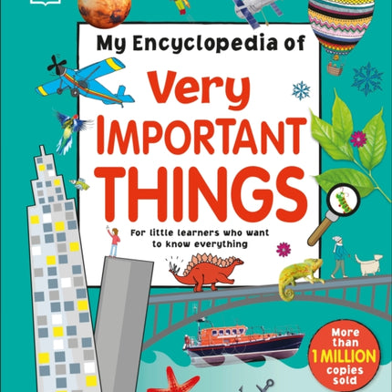 My Encyclopedia of Very Important Things