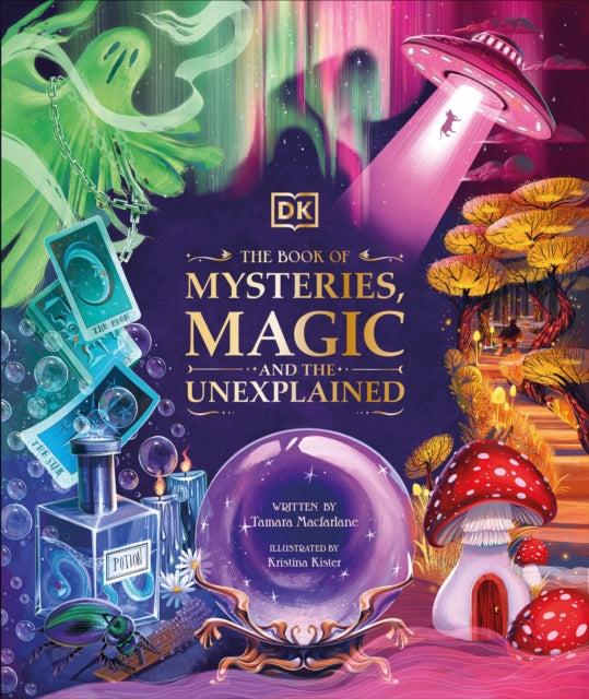 The Book of Mysteries, Magic, and the Unexplained