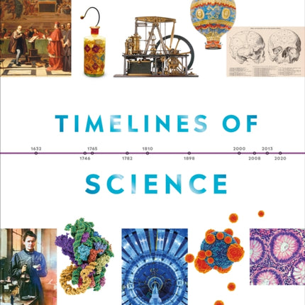 Timelines of Science