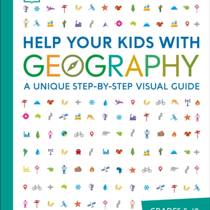 Help Your Kids with Geography: A Unique Step-by-Step Visual Guide