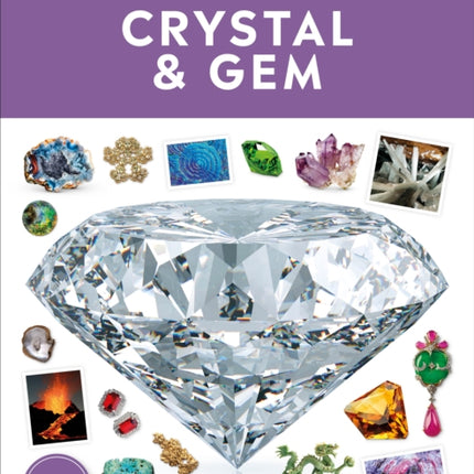 Eyewitness Crystal and Gem