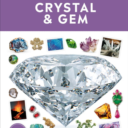 Eyewitness Crystal and Gem