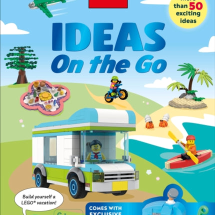 Lego Ideas on the Go