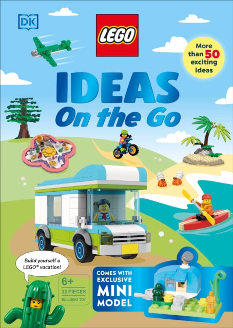 Lego Ideas on the Go