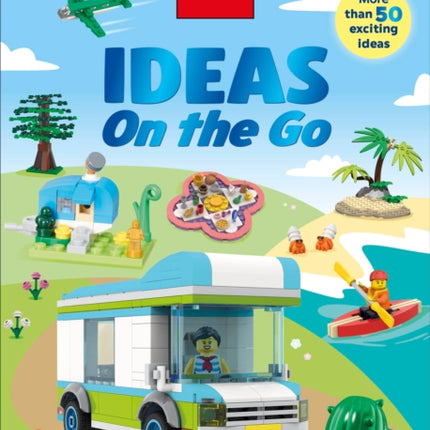 LEGO Ideas on the Go  (Library Edition): Without Minifigure