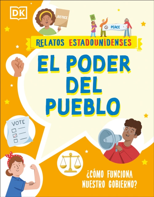 El poder del pueblo (Power for the People): ¿Cómo funciona nuestro gobierno?