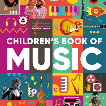 Children's Book of Music