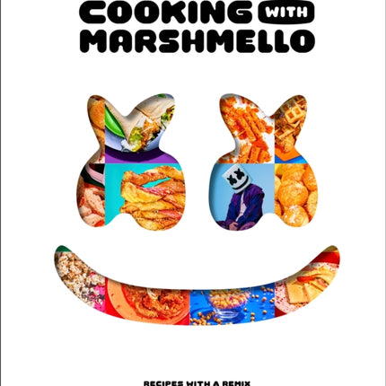 Cooking with Marshmello: Recipes with a Remix