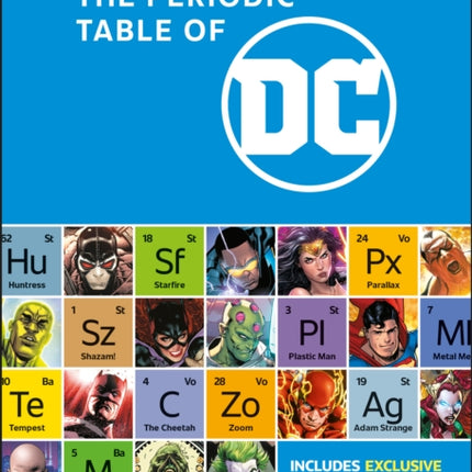 The Periodic Table of DC