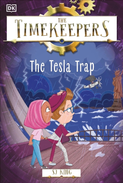 The Timekeepers The Tesla Trap