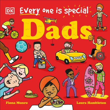 Every One is Special Dads