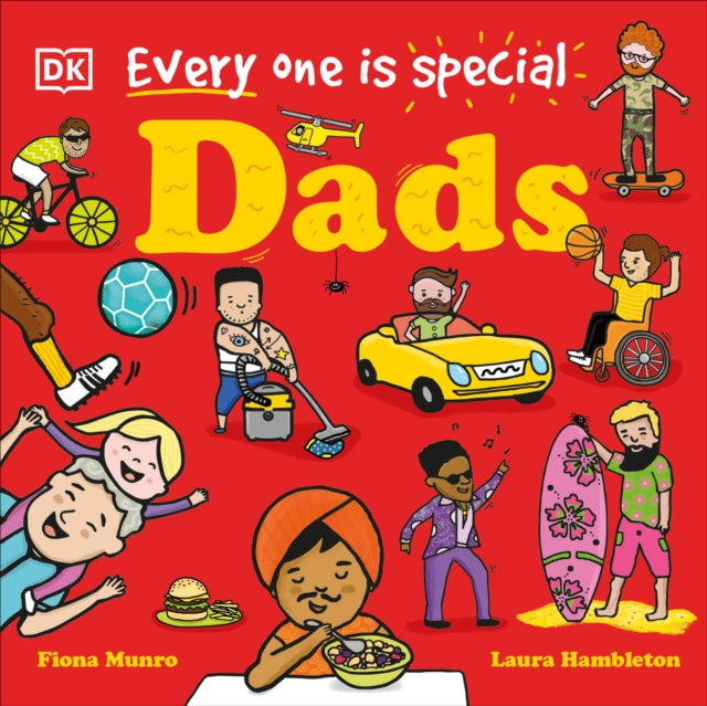 Every One is Special Dads