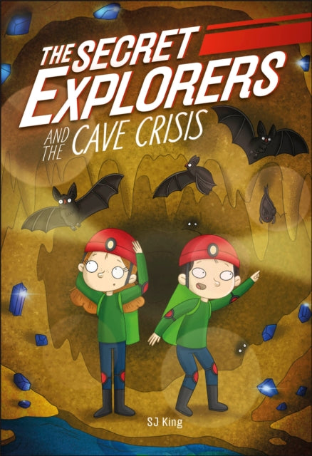 The Secret Explorers and the Cave Crisis