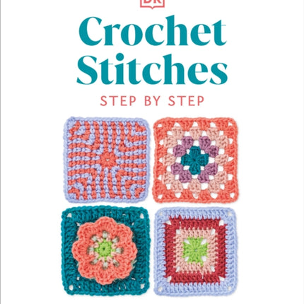 Crochet Stitches StepbyStep