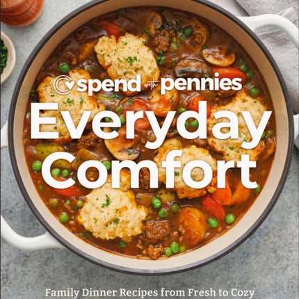 Spend with Pennies Everyday Comfort