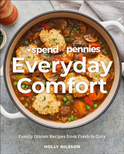 Spend with Pennies Everyday Comfort