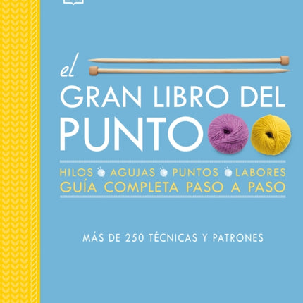 El Gran Libro del Punto the Knitting Book