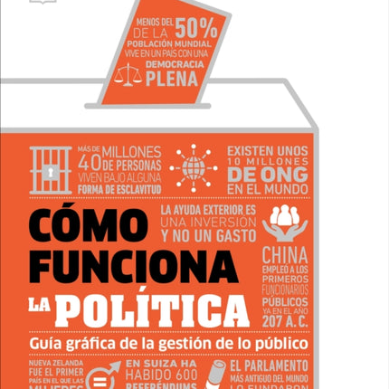 Cómo funciona la política (How Politics Works): Guía gráfica de la gestión de lo público