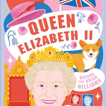 DK Life Stories Queen Elizabeth II