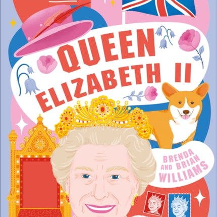 DK Life Stories Queen Elizabeth II