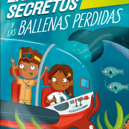 Los Exploradores Secretos y las ballenas perdidas (Secret Explorers Lost Whales)