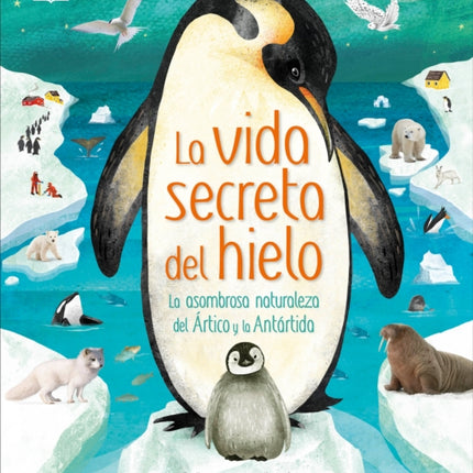 La vida secreta del hielo (The Frozen Worlds)