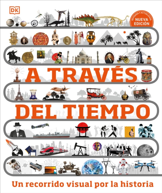 A través del tiempo (Timelines of Everything): Un recorrido visual por la historia